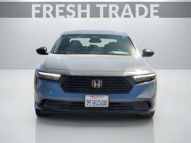 2023 Honda Accord Hybrid Sport-L