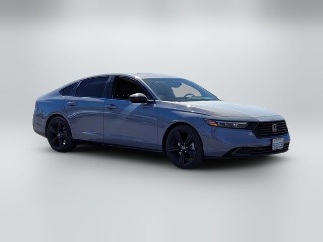 2023 Honda Accord Hybrid Sport-L