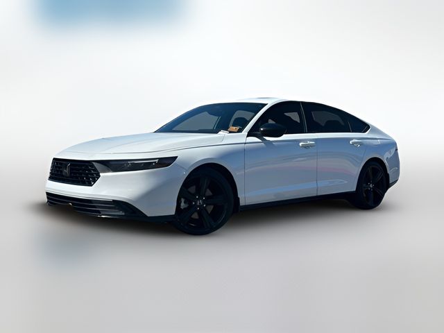 2023 Honda Accord Hybrid Sport-L