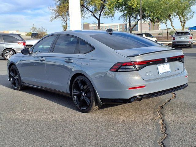 2023 Honda Accord Hybrid Sport-L