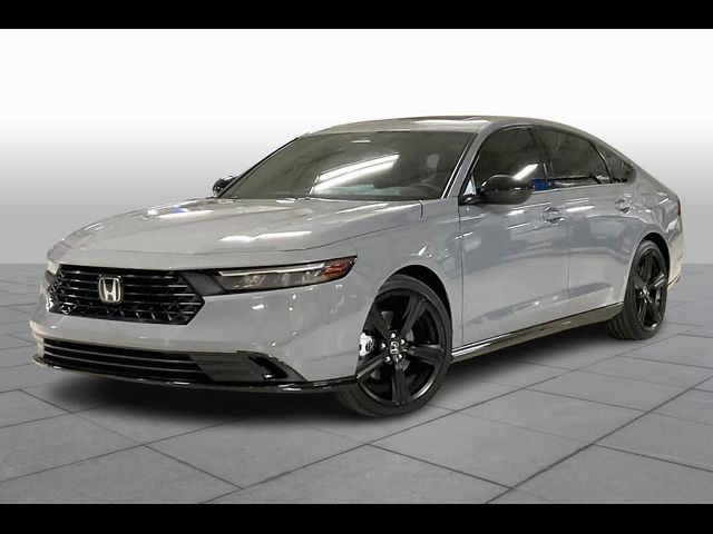 2023 Honda Accord Hybrid Sport-L