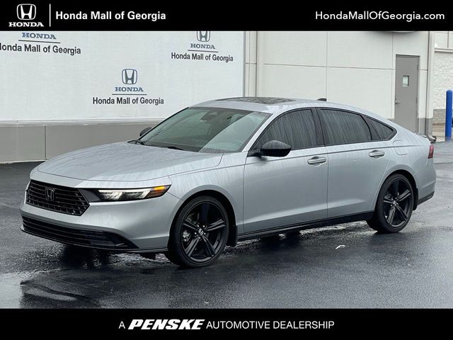 2023 Honda Accord Hybrid Sport-L