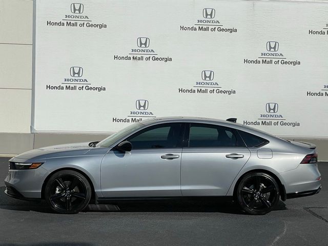 2023 Honda Accord Hybrid Sport-L