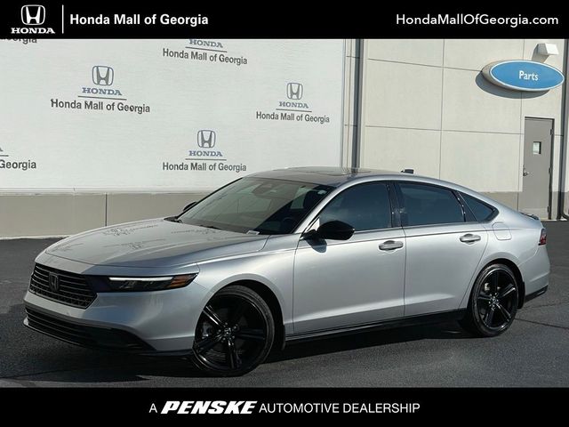 2023 Honda Accord Hybrid Sport-L