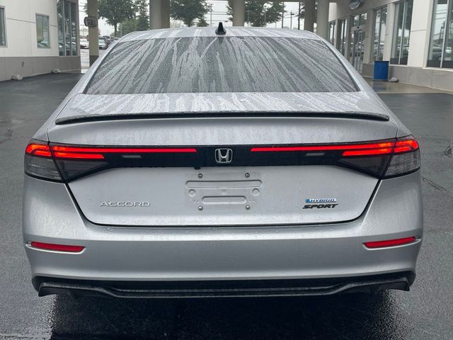 2023 Honda Accord Hybrid Sport-L