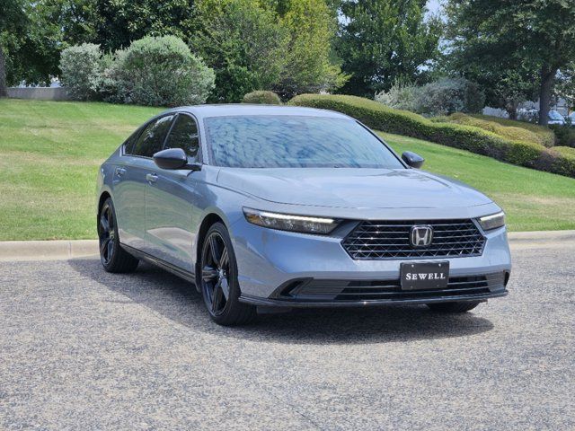 2023 Honda Accord Hybrid Sport-L