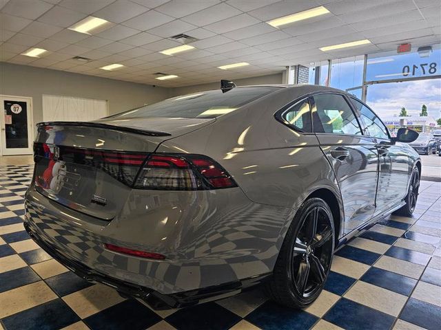 2023 Honda Accord Hybrid Sport-L