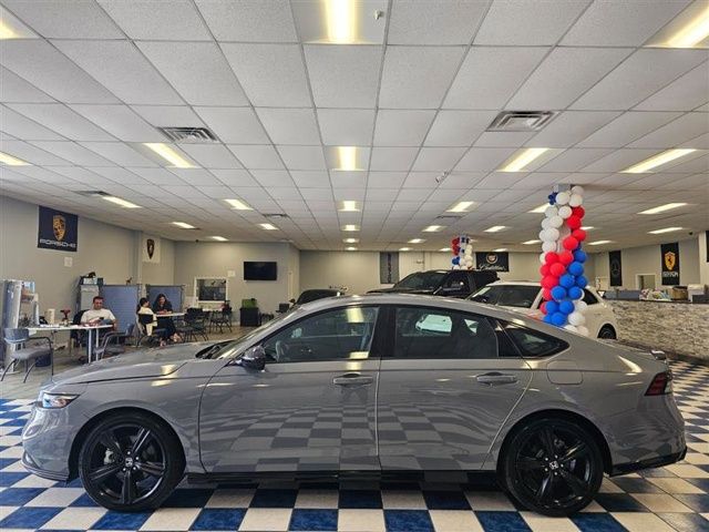2023 Honda Accord Hybrid Sport-L