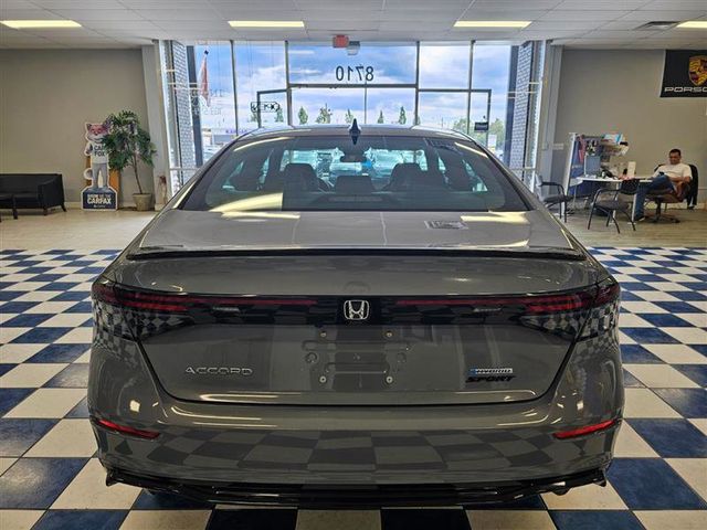 2023 Honda Accord Hybrid Sport-L
