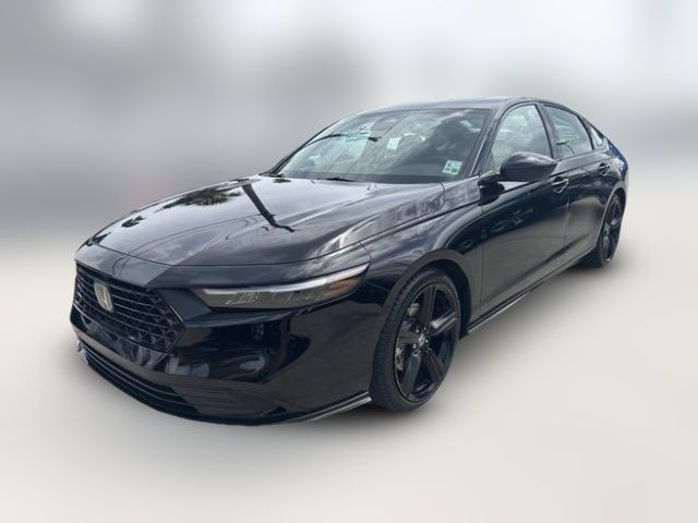 2023 Honda Accord Hybrid Sport-L