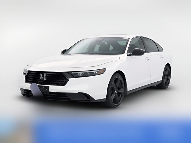 2023 Honda Accord Hybrid Sport-L