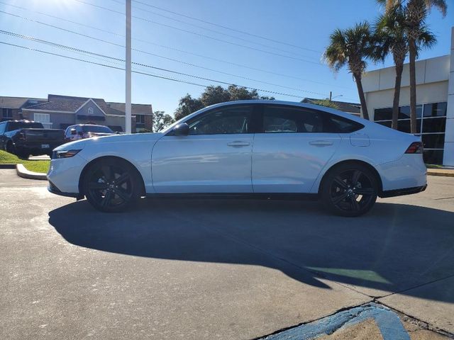 2023 Honda Accord Hybrid Sport-L