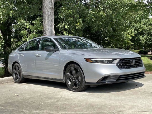 2023 Honda Accord Hybrid Sport-L