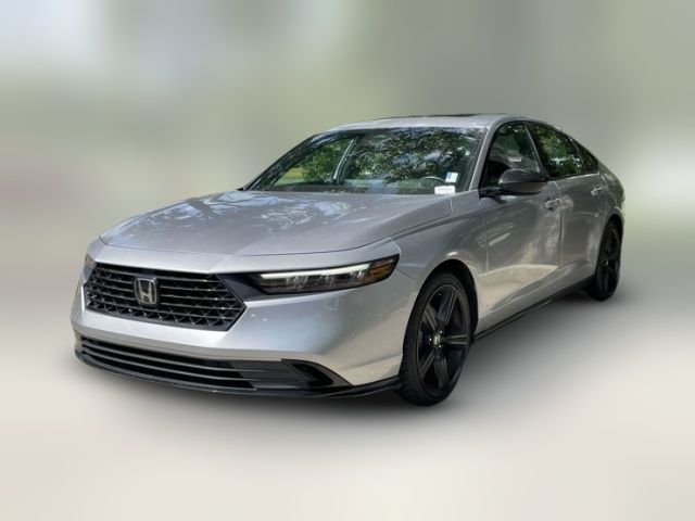 2023 Honda Accord Hybrid Sport-L