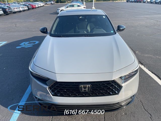 2023 Honda Accord Hybrid Sport-L