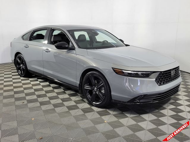 2023 Honda Accord Hybrid Sport-L