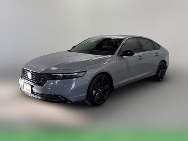 2023 Honda Accord Hybrid Sport-L