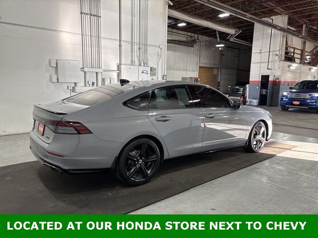 2023 Honda Accord Hybrid Sport-L