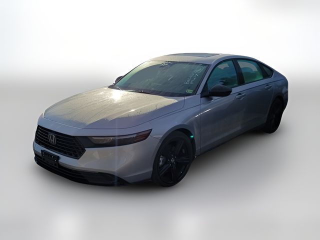 2023 Honda Accord Hybrid Sport-L