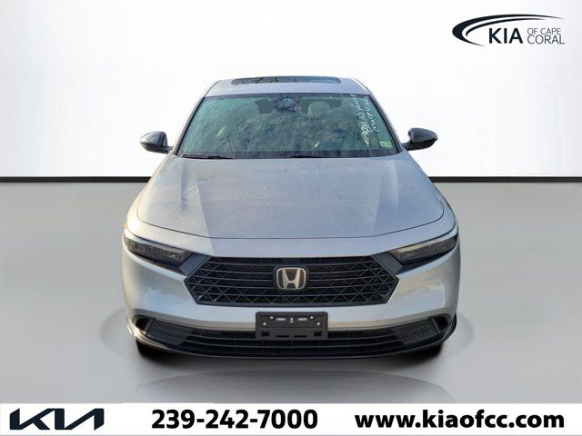2023 Honda Accord Hybrid Sport-L
