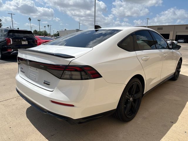 2023 Honda Accord Hybrid Sport-L