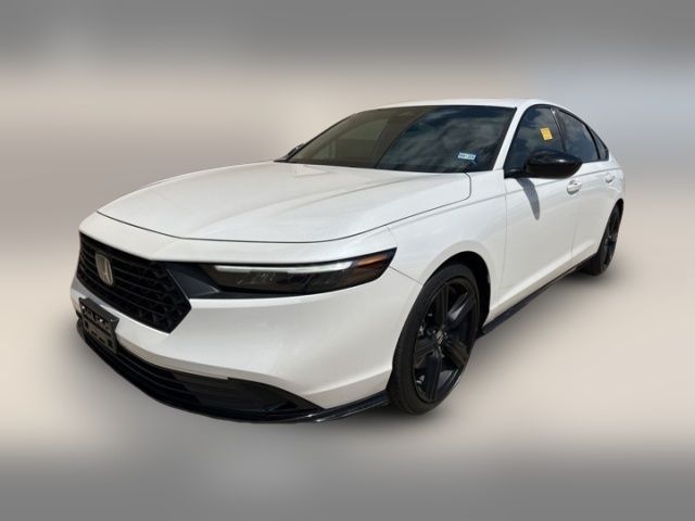 2023 Honda Accord Hybrid Sport-L