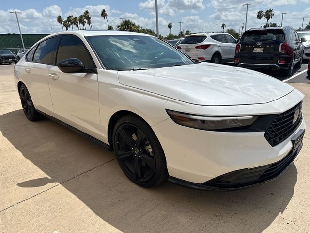 2023 Honda Accord Hybrid Sport-L