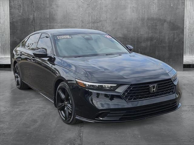 2023 Honda Accord Hybrid Sport-L