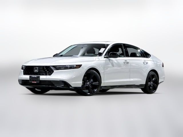 2023 Honda Accord Hybrid Sport-L