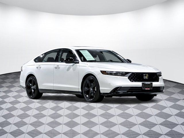 2023 Honda Accord Hybrid Sport-L