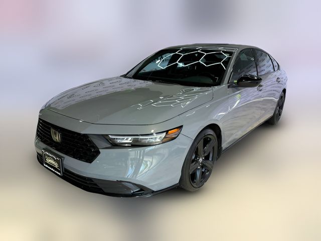 2023 Honda Accord Hybrid Sport-L