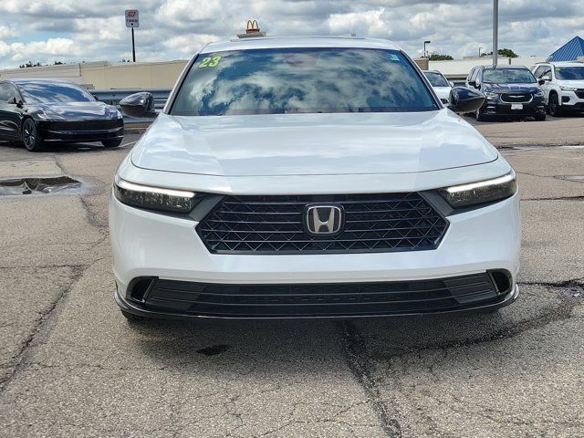 2023 Honda Accord Hybrid Sport-L