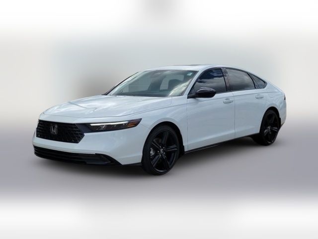 2023 Honda Accord Hybrid Sport-L