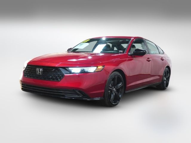 2023 Honda Accord Hybrid Sport-L