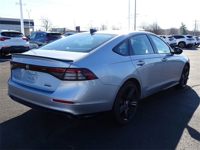 2023 Honda Accord Hybrid Sport-L