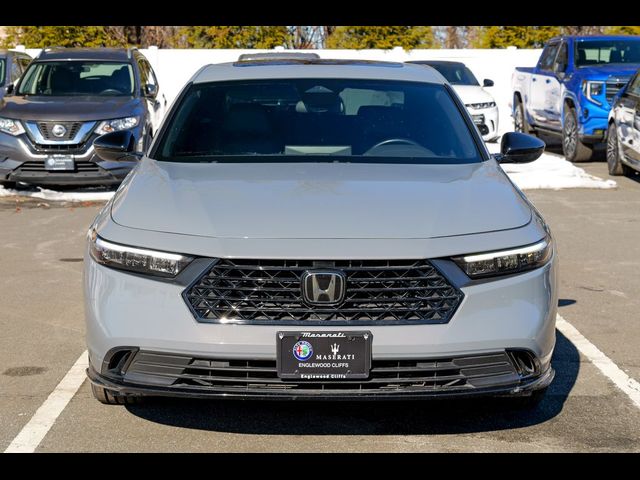 2023 Honda Accord Hybrid Sport-L