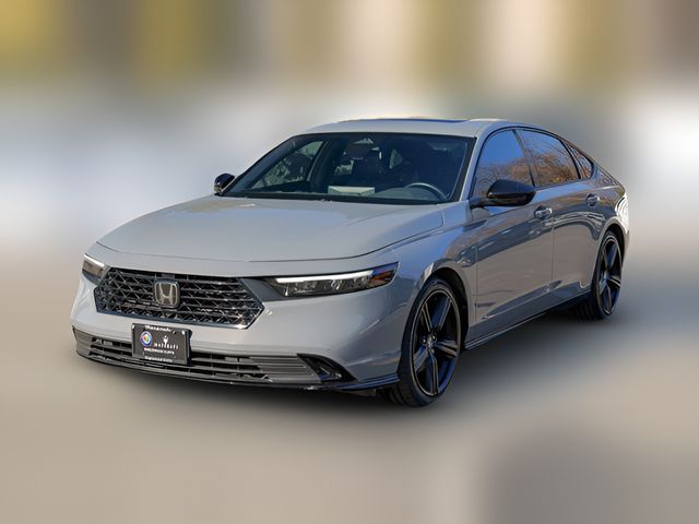 2023 Honda Accord Hybrid Sport-L