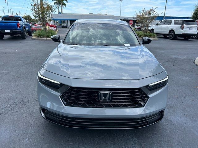 2023 Honda Accord Hybrid Sport-L