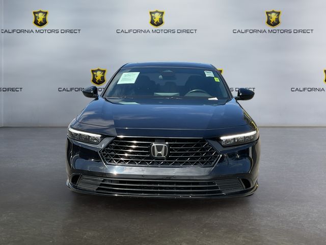 2023 Honda Accord Hybrid Sport-L