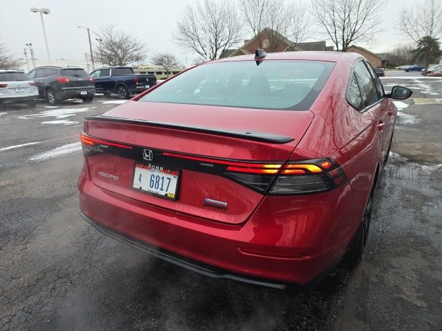 2023 Honda Accord Hybrid Sport-L