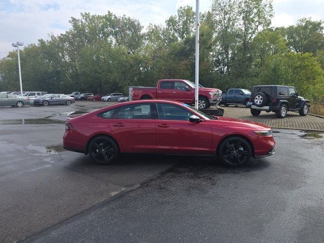 2023 Honda Accord Hybrid Sport-L