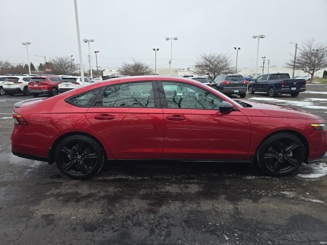 2023 Honda Accord Hybrid Sport-L