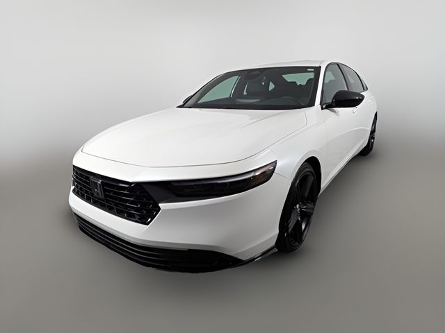 2023 Honda Accord Hybrid Sport-L