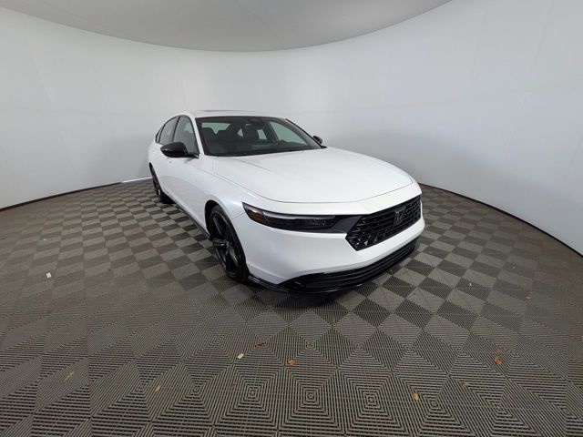 2023 Honda Accord Hybrid Sport-L