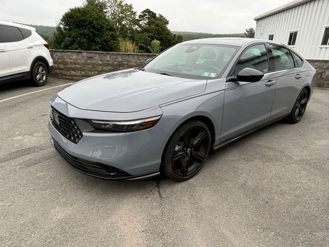 2023 Honda Accord Hybrid Sport-L