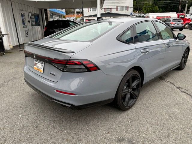 2023 Honda Accord Hybrid Sport-L