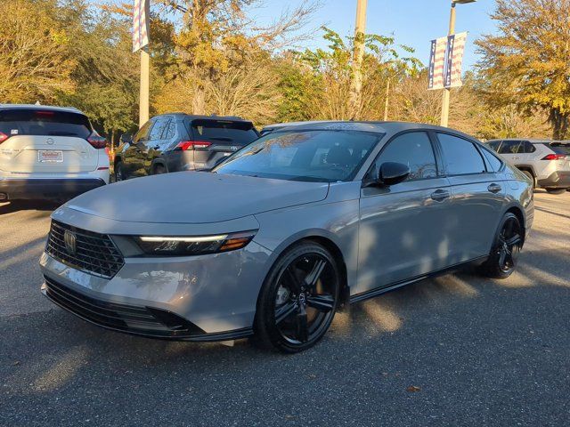 2023 Honda Accord Hybrid Sport-L