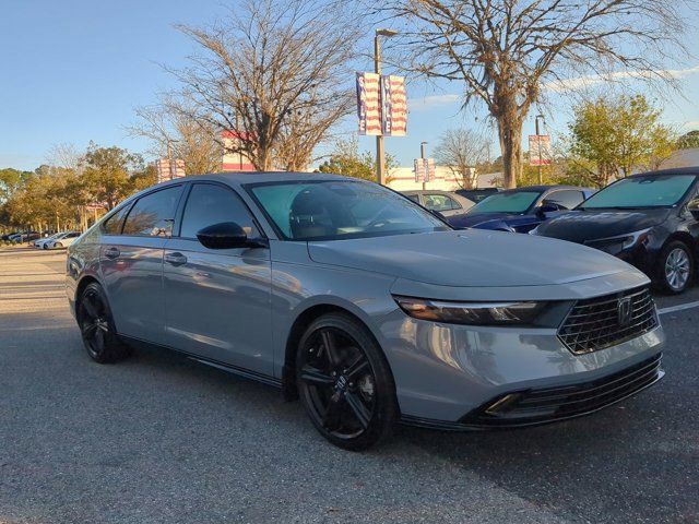 2023 Honda Accord Hybrid Sport-L