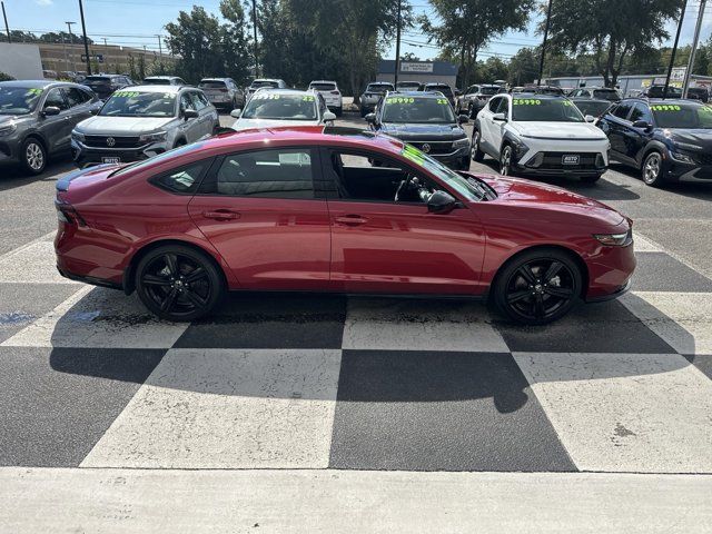 2023 Honda Accord Hybrid Sport-L