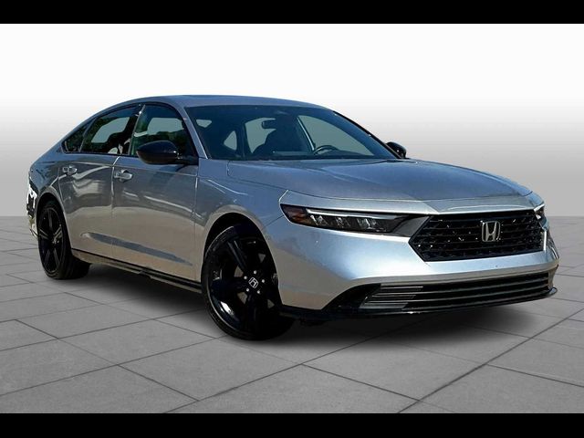 2023 Honda Accord Hybrid Sport-L